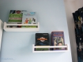 Bücherregale selbstgemachte Leseecke im Kinderzimmer. JanaKnöpfchen - Nähen für Jungs